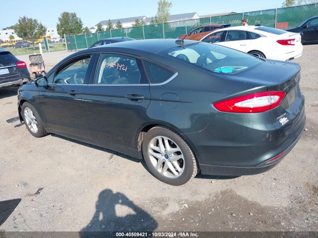 Ford FUSION SE 2015 3FA6P0HD0FR142747 Image 3