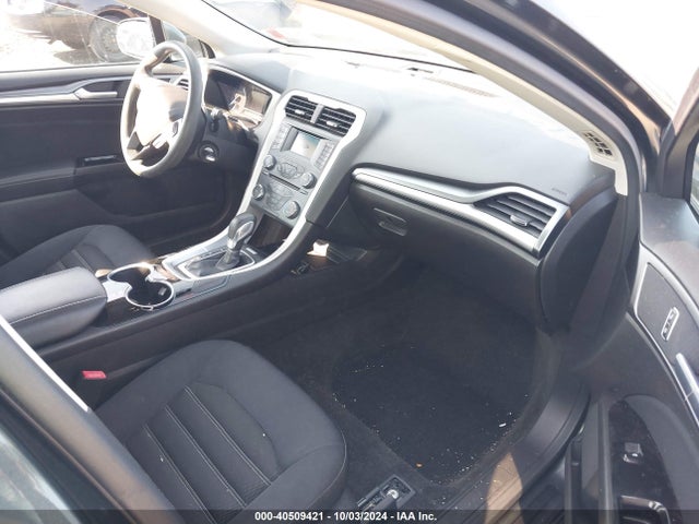 Ford FUSION SE 2015 3FA6P0HD0FR142747 Image 5