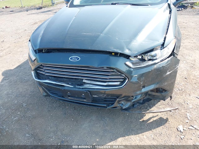 Ford FUSION SE 2015 3FA6P0HD0FR142747 Image 6