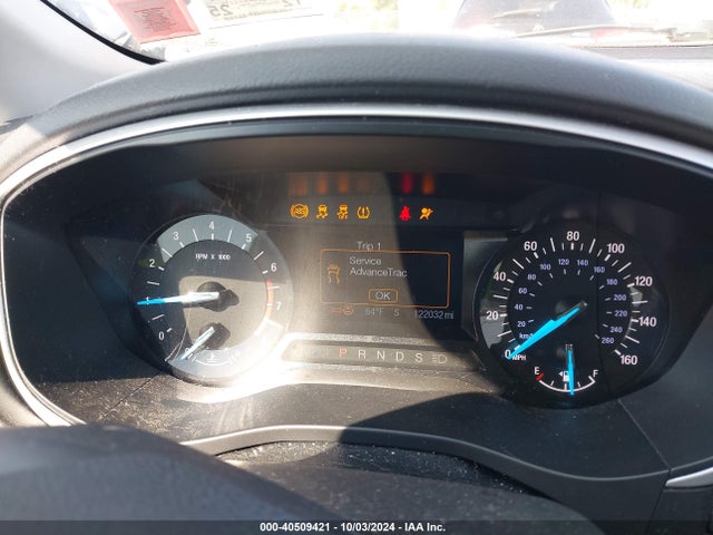 Ford FUSION SE 2015 3FA6P0HD0FR142747 Image 7