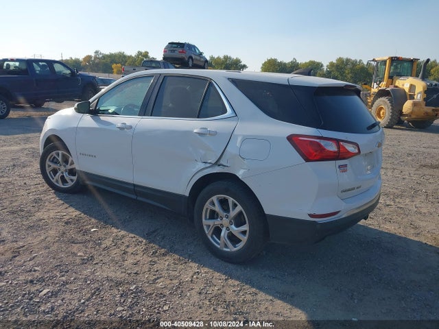 Chevrolet EQUINOX LT 2018 3GNAXTEX9JS513739 Image 3