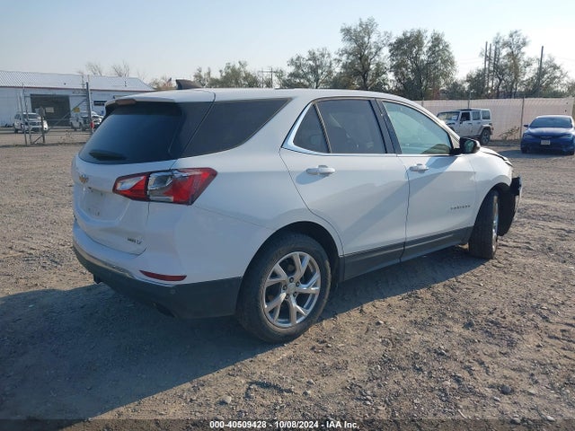 Chevrolet EQUINOX LT 2018 3GNAXTEX9JS513739 Image 4