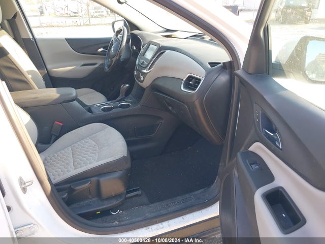 Chevrolet EQUINOX LT 2018 3GNAXTEX9JS513739 Image 5