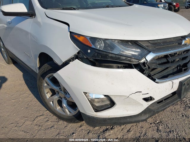 Chevrolet EQUINOX LT 2018 3GNAXTEX9JS513739 Image 6