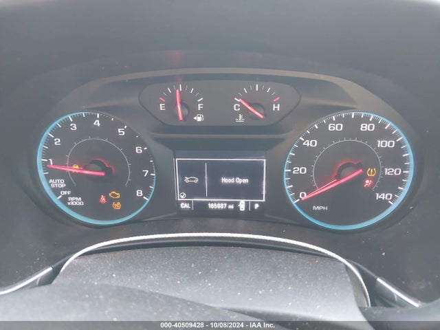 Chevrolet EQUINOX LT 2018 3GNAXTEX9JS513739 Image 7