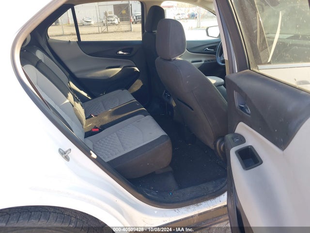 Chevrolet EQUINOX LT 2018 3GNAXTEX9JS513739 Image 8