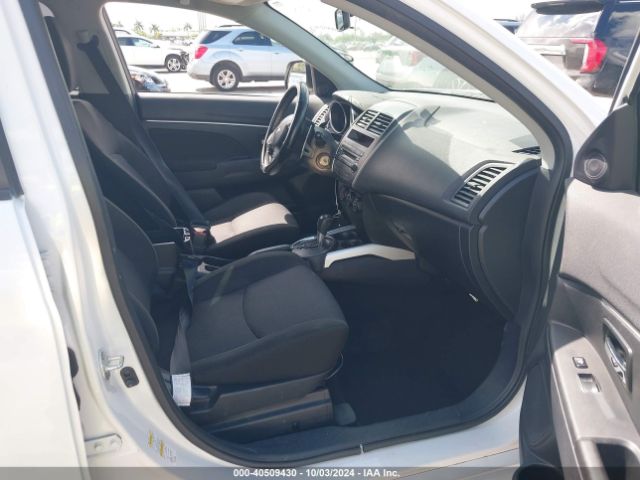 2011 MITSUBISHI OUTLANDER SPORT JA4AP3AU7BZ014568 Photo 4