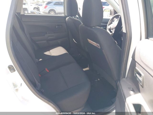 2011 MITSUBISHI OUTLANDER SPORT JA4AP3AU7BZ014568 Photo 7