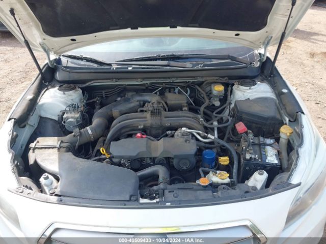 4S3BNBC67G3051249 Subaru Legacy 2.5i Premium