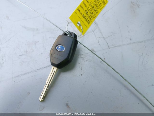 4S3BNBC67G3051249 Subaru Legacy 2.5i Premium