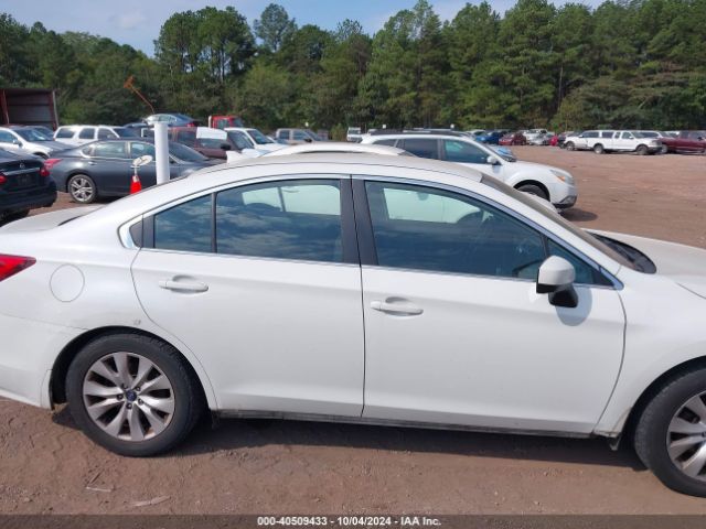 4S3BNBC67G3051249 Subaru Legacy 2.5i Premium