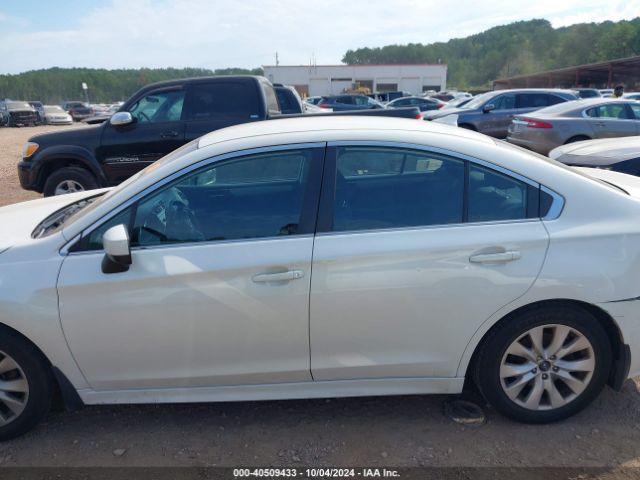 4S3BNBC67G3051249 Subaru Legacy 2.5i Premium