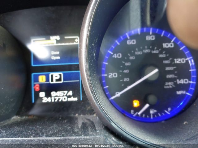 4S3BNBC67G3051249 Subaru Legacy 2.5i Premium