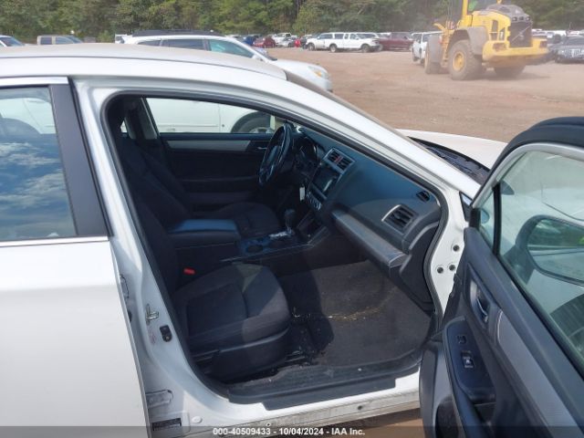 4S3BNBC67G3051249 Subaru Legacy 2.5i Premium