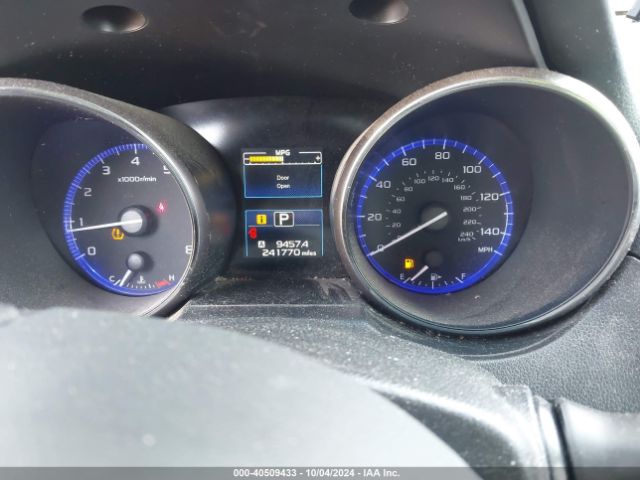 4S3BNBC67G3051249 Subaru Legacy 2.5i Premium