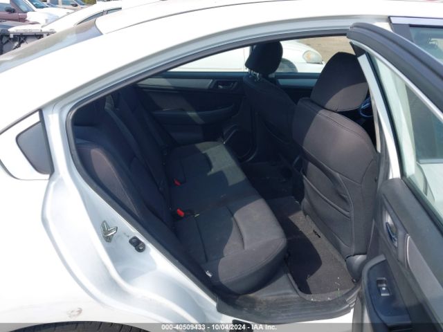 4S3BNBC67G3051249 Subaru Legacy 2.5i Premium