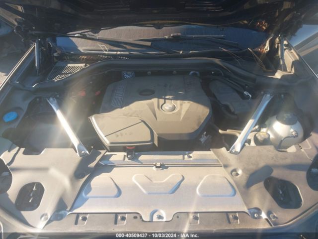 5UXTR9C56JLD72555 BMW X3 Xdrive30i