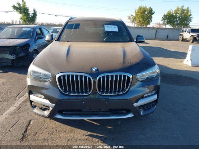 5UXTR9C56JLD72555 BMW X3 Xdrive30i