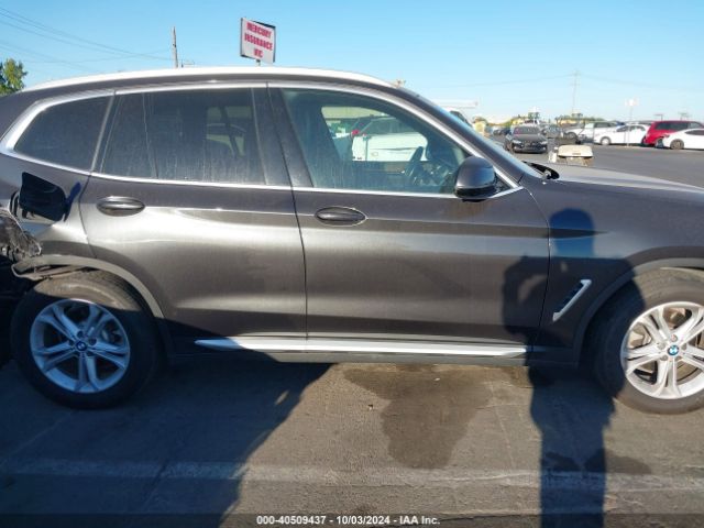 5UXTR9C56JLD72555 BMW X3 Xdrive30i
