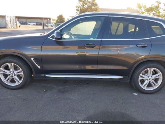 5UXTR9C56JLD72555 BMW X3 Xdrive30i