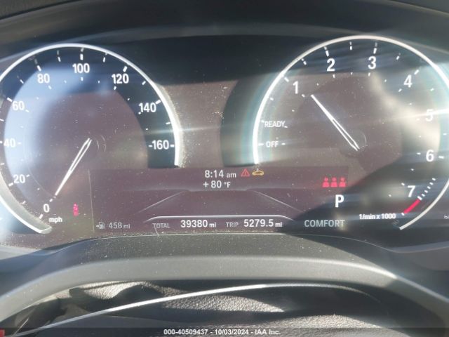 5UXTR9C56JLD72555 BMW X3 Xdrive30i
