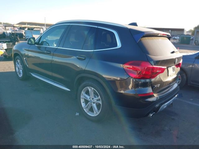 5UXTR9C56JLD72555 BMW X3 Xdrive30i