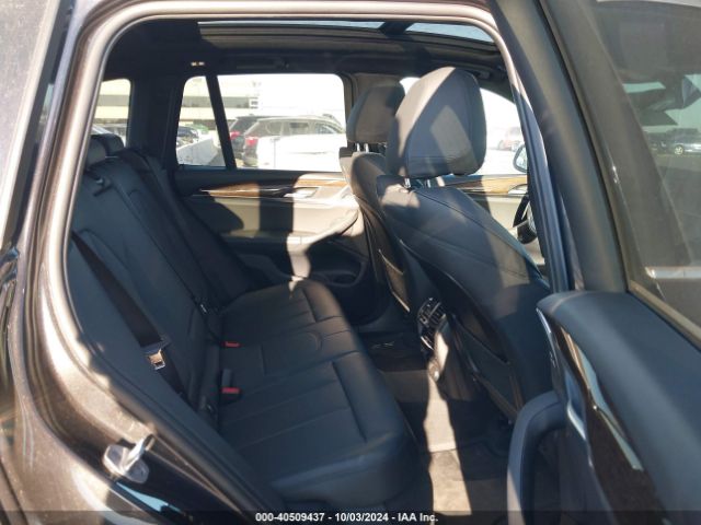 5UXTR9C56JLD72555 BMW X3 Xdrive30i
