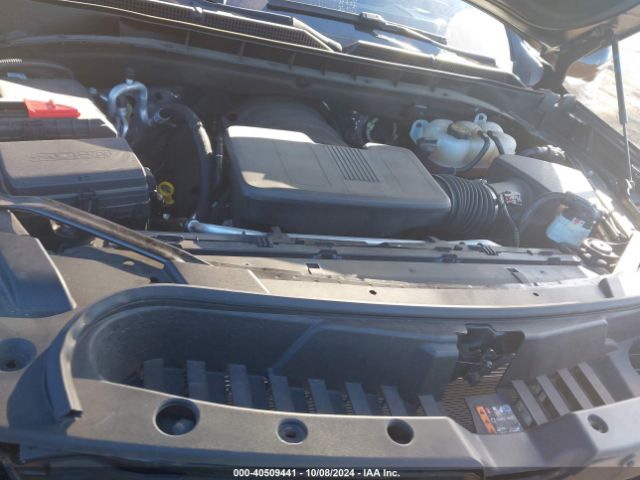 1GYS4PKL6PR456937 Cadillac Escalade Esv 4wd Sport
