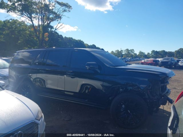 1GYS4PKL6PR456937 Cadillac Escalade Esv 4wd Sport