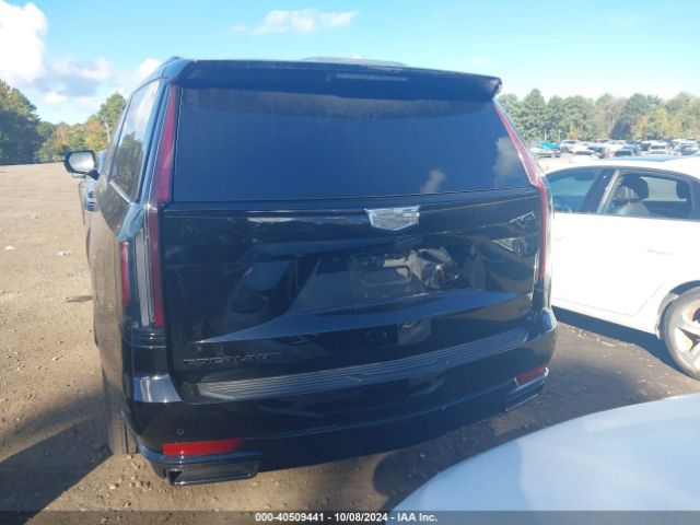 1GYS4PKL6PR456937 Cadillac Escalade Esv 4wd Sport