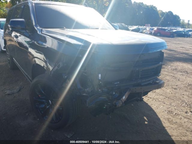 1GYS4PKL6PR456937 Cadillac Escalade Esv 4wd Sport