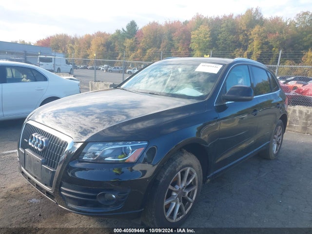 2011 AUDI Q5 WA1LFAFP0BA042794 Photo 1