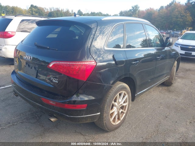 2011 AUDI Q5 WA1LFAFP0BA042794 Photo 3