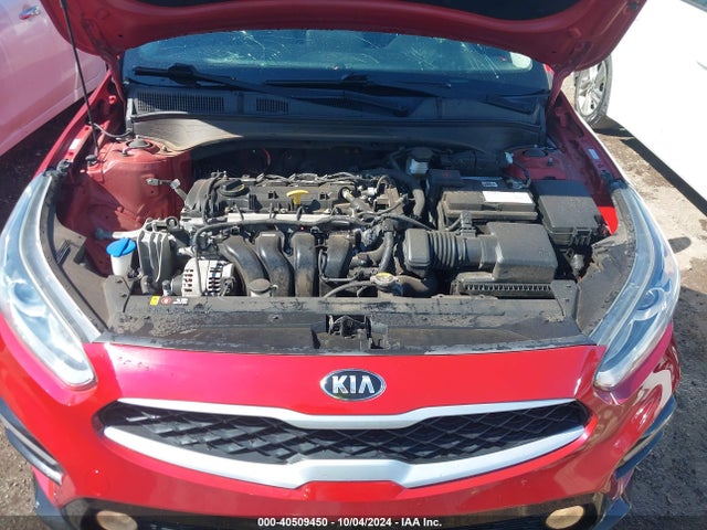 KIA Forte Lxs 2019 3KPF24AD9KE036647 Image 10