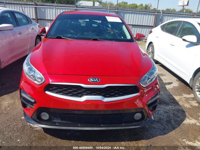KIA Forte Lxs 2019 3KPF24AD9KE036647 Image 12