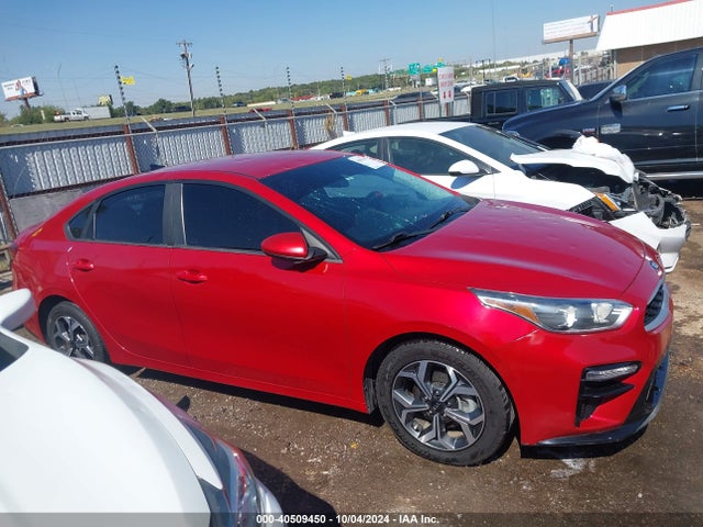 KIA Forte Lxs 2019 3KPF24AD9KE036647 Image 13