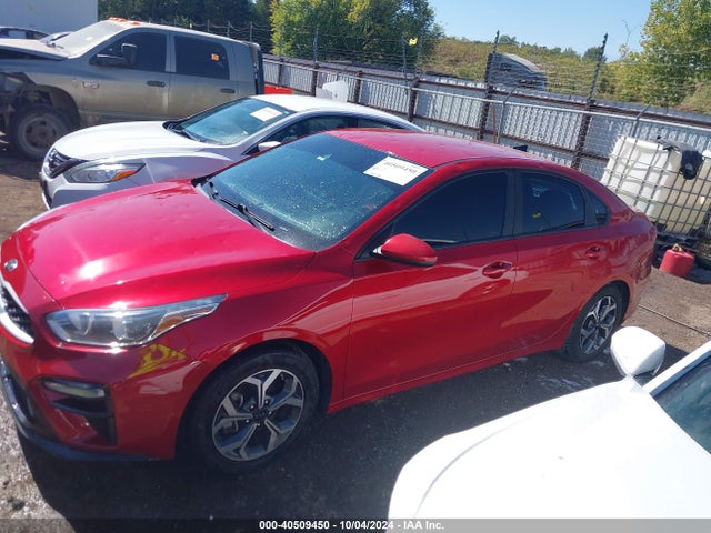 KIA Forte Lxs 2019 3KPF24AD9KE036647 Image 14