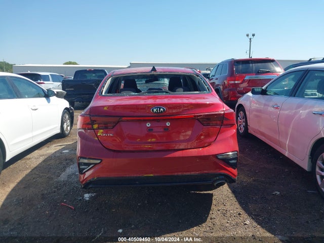KIA Forte Lxs 2019 3KPF24AD9KE036647 Image 16