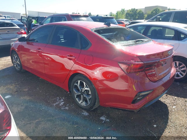 KIA Forte Lxs 2019 3KPF24AD9KE036647 Image 3
