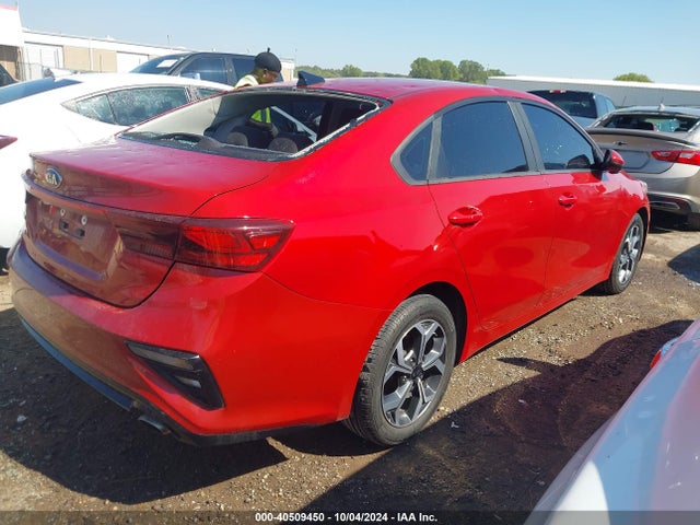 KIA Forte Lxs 2019 3KPF24AD9KE036647 Image 4