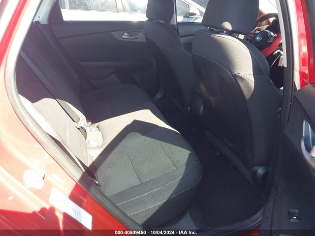 KIA Forte Lxs 2019 3KPF24AD9KE036647 Image 8
