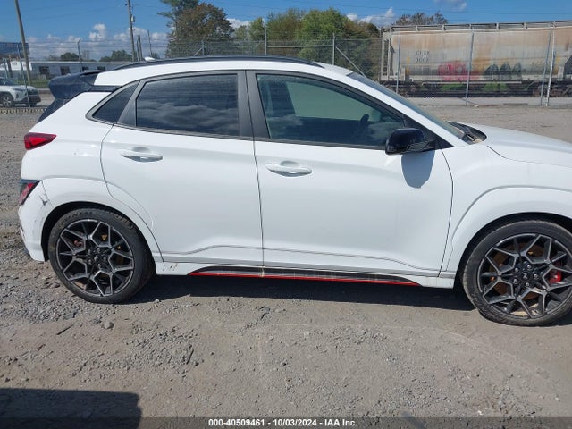 Hyundai KONA N 2023 KM8KH3AC2PU006506 Image 12