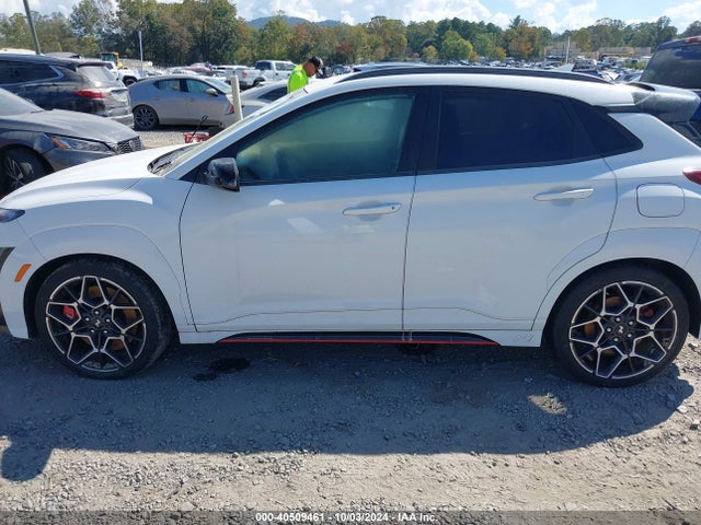 Hyundai KONA N 2023 KM8KH3AC2PU006506 Image 13