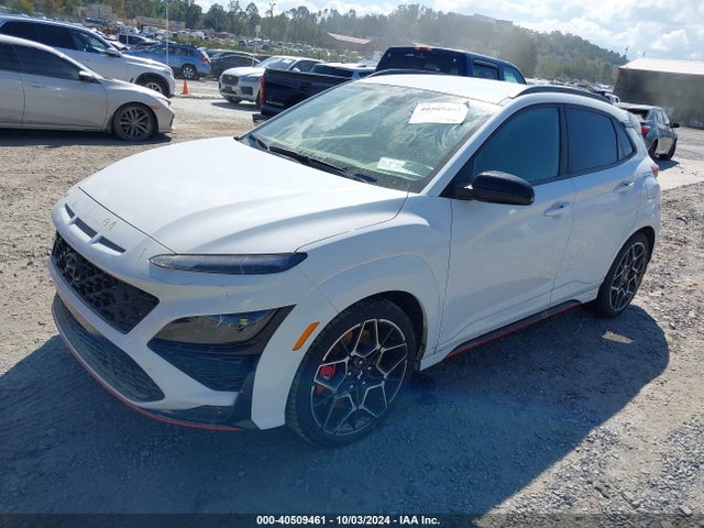 Hyundai KONA N 2023 KM8KH3AC2PU006506 Image 2