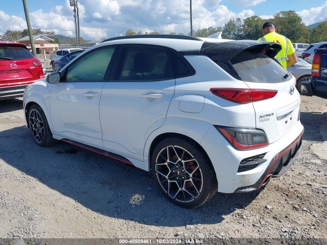 Hyundai KONA N 2023 KM8KH3AC2PU006506 Image 3