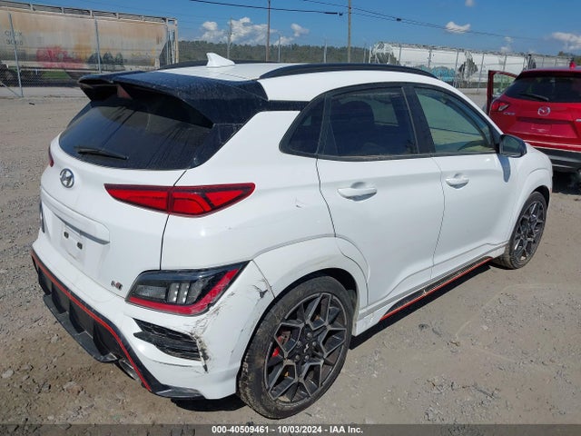 Hyundai KONA N 2023 KM8KH3AC2PU006506 Image 4