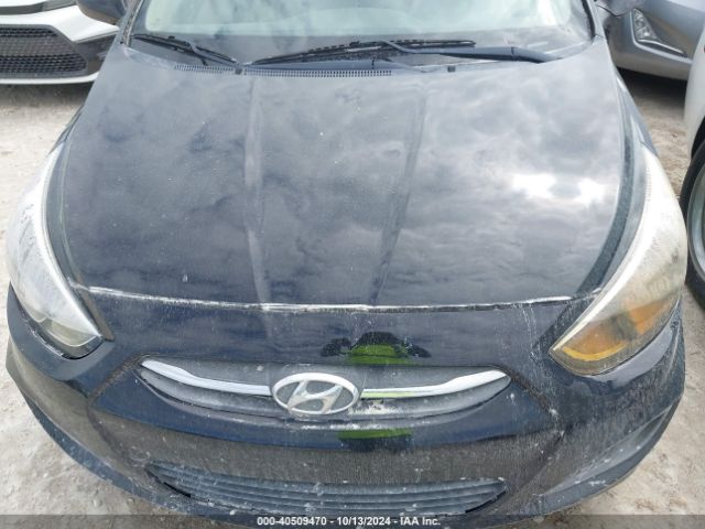 KMHCT4AE1HU282803 Hyundai Accent Value Edition