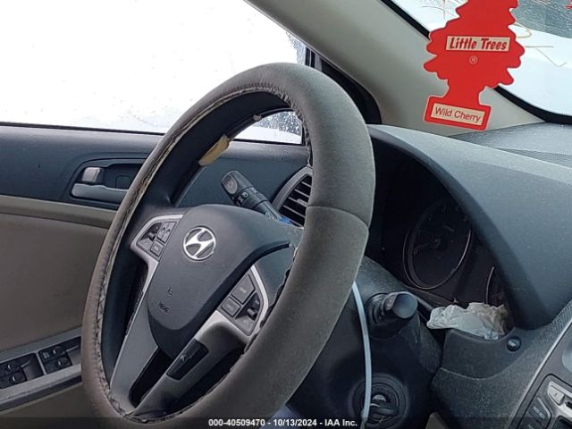 KMHCT4AE1HU282803 Hyundai Accent Value Edition