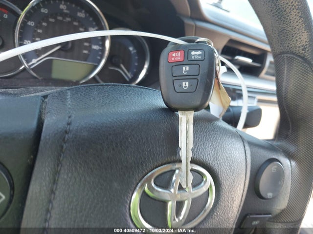 Toyota COROLLA LE 2014 5YFBURHE1EP090094 Image 11