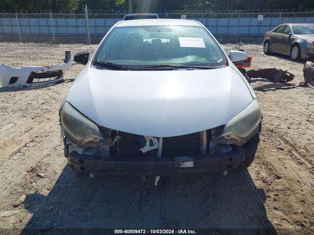 Toyota COROLLA LE 2014 5YFBURHE1EP090094 Image 13